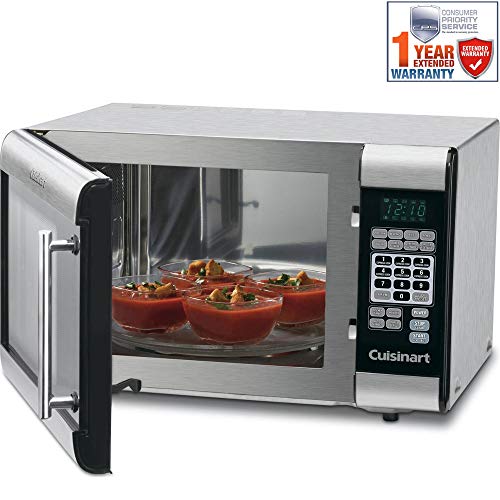 Algopix Similar Product 9 - Cuisinart CMW100 1CubicFoot