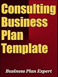 Consulting Business Plan Template (Including 6 Free Bonuses)