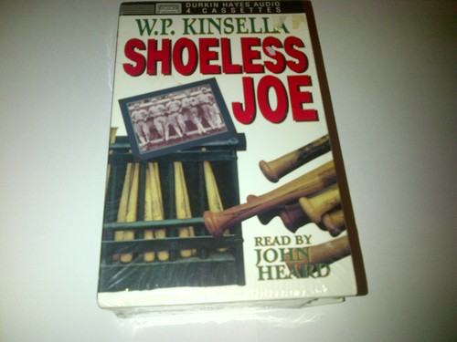 Shoeless Joe by W  P Kinsella