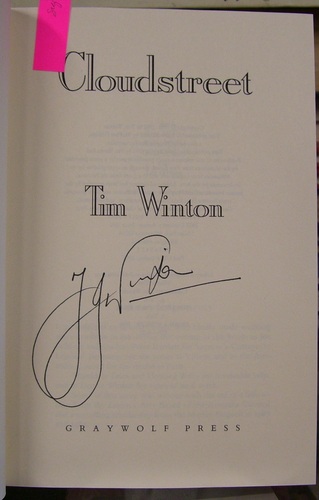 Cloudstreet by Tim Winton