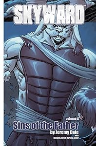 Skyward Volume 4: Sins of the Father TP