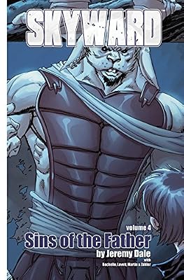 Skyward Volume 4: Sins of the Father TP