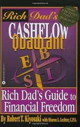 Cashflow Quadrant: Rich Dad's Guide to Financial Freedom