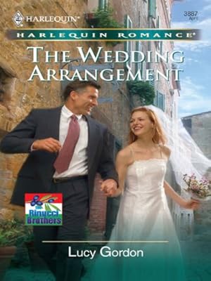 The Wedding Arrangement (The Rinucci Brothers Book 3)