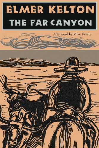 The Far Canyon by Elmer Kelton