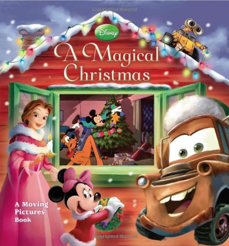 A Magical Christmas by Disney Book Group