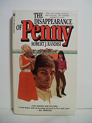 The disappearance of Penny a Henry Po horse racing mystery