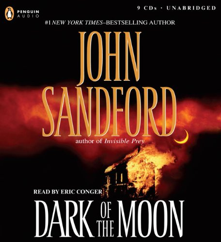 Dark of the Moon by John Sandford