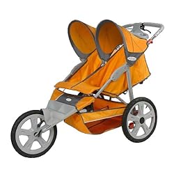 InStep Flash Double Jogger