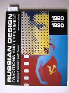 Russisches Design 1920-1990 by A. Lavrentiev