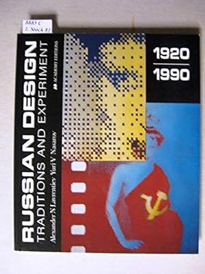 Russisches Design 1920-1990