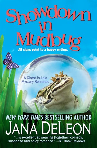 Showdown in Mudbug by Jana DeLeon