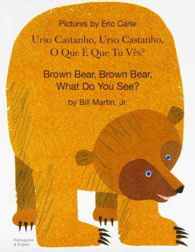 Brown Bear by Eric Carle