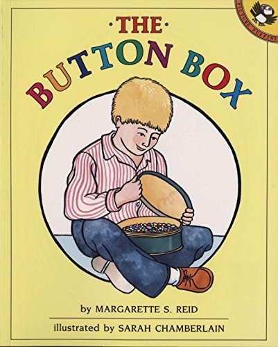 The Button Box by Margarette S Reid