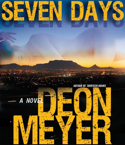 Seven Days by Deon Meyer