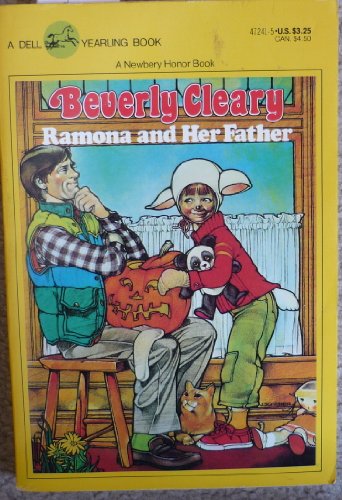 Ramona and Her Father by Beverly Cleary