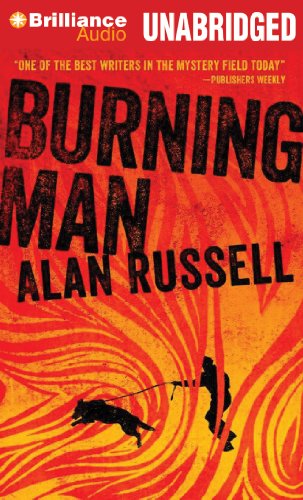 Burning Man by Alan Russell