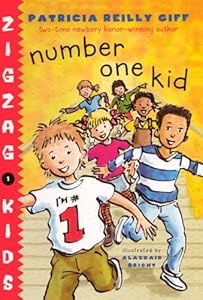 Number One Kid (Turtleback School & Library Binding Edition) (Zigzag Kids (Pb))
