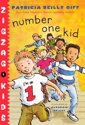 Number One Kid (Turtleback School & Library Binding Edition) (Zigzag Kids (Pb))