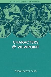 Characters &amp; Viewpoint