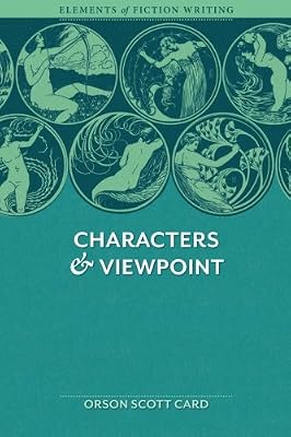 Characters &amp; Viewpoint