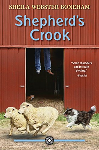 Shepherd's Crook by Sheila Webster Boneham