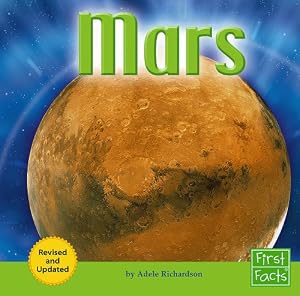Mars: Revised Edition (First Facts: Solar System)
