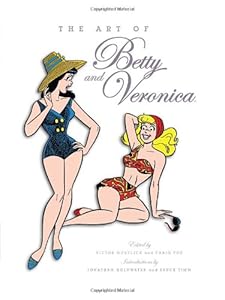 The Art of Betty &amp; Veronica