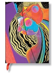 The Lovers (Laurelburch The Lovers) by Paperblanks Book Company