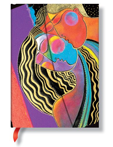 The Lovers (Laurelburch The Lovers) by Paperblanks Book Company