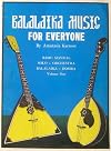 Balalaika music for everyone