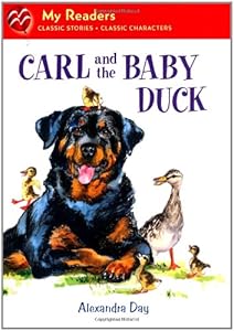Carl and the Baby Duck