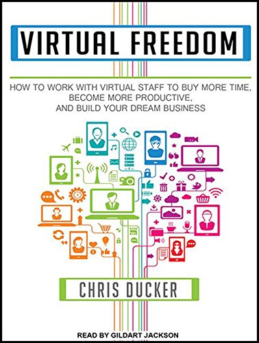 Virtual Freedom: How to Work With Virtual Staff to Buy More Time, Become More Productive, and Build Your Dream Business by Chris Ducker