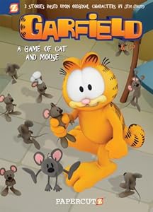 Garfield &amp; Co. #5: A Game of Cat and Mouse