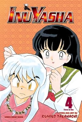 Inuyasha, Vol. 4