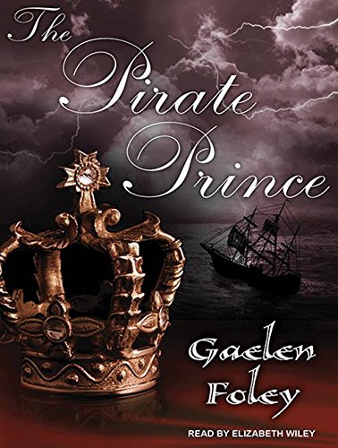 The Pirate Prince by Gaelen Foley