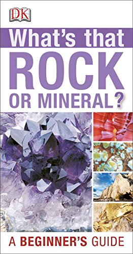 What's that Rock or Mineral? by DK Publishing