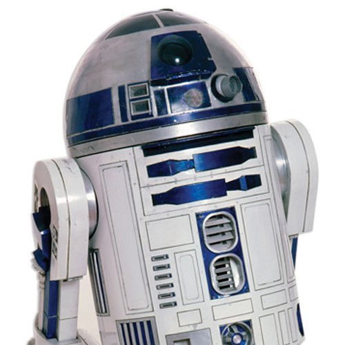 Star Wars Life Sized Cardboard Cutout Standee Of R2 D2 | Desertcart INDIA