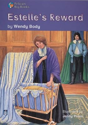 Estelle's Reward: Big Book (Pelican Big Books)