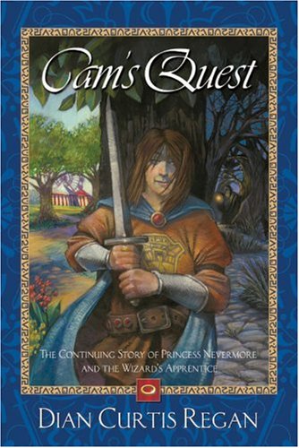 Cam's quest by Dian Curtis Regan