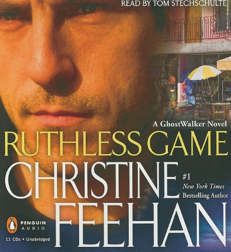 Ruthless Game by Christine Feehan