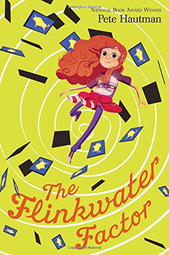 The Flinkwater Factor (The Flinkwater Chronicles)