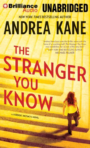 The Stranger You Know by Andrea Kane