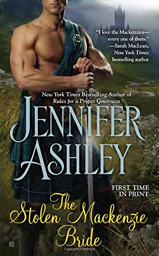 The Stolen Mackenzie Bride by Jennifer Ashley