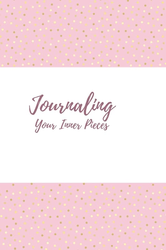 Journaling Your Inner Pieces by Tyy Studios