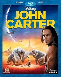 John Carter (Two-Disc Blu-ray/DVD Combo)