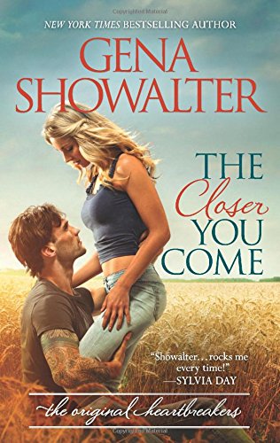 The Closer You Come by Gena Showalter
