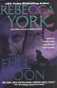 Full Moon (The Moon Series, Books 1 and 2)