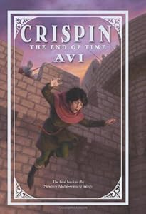 Crispin: The End of Time