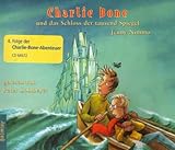 Charlie Bone und das Schloss der tausend Spiegel. 5 CDs - Jenny Nimmo